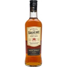 Ром Bacardi "OakHeart", 0.5 л